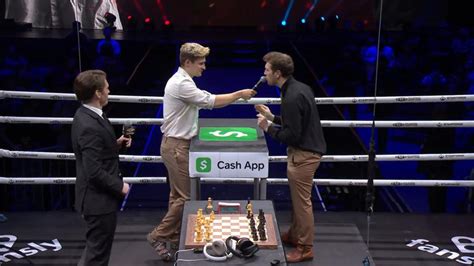 Ludwig Chess Boxing